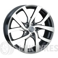 Replay Citroen (CI25) 6.5x17 5x114.3 ET 38 Dia 67.1 (SF)